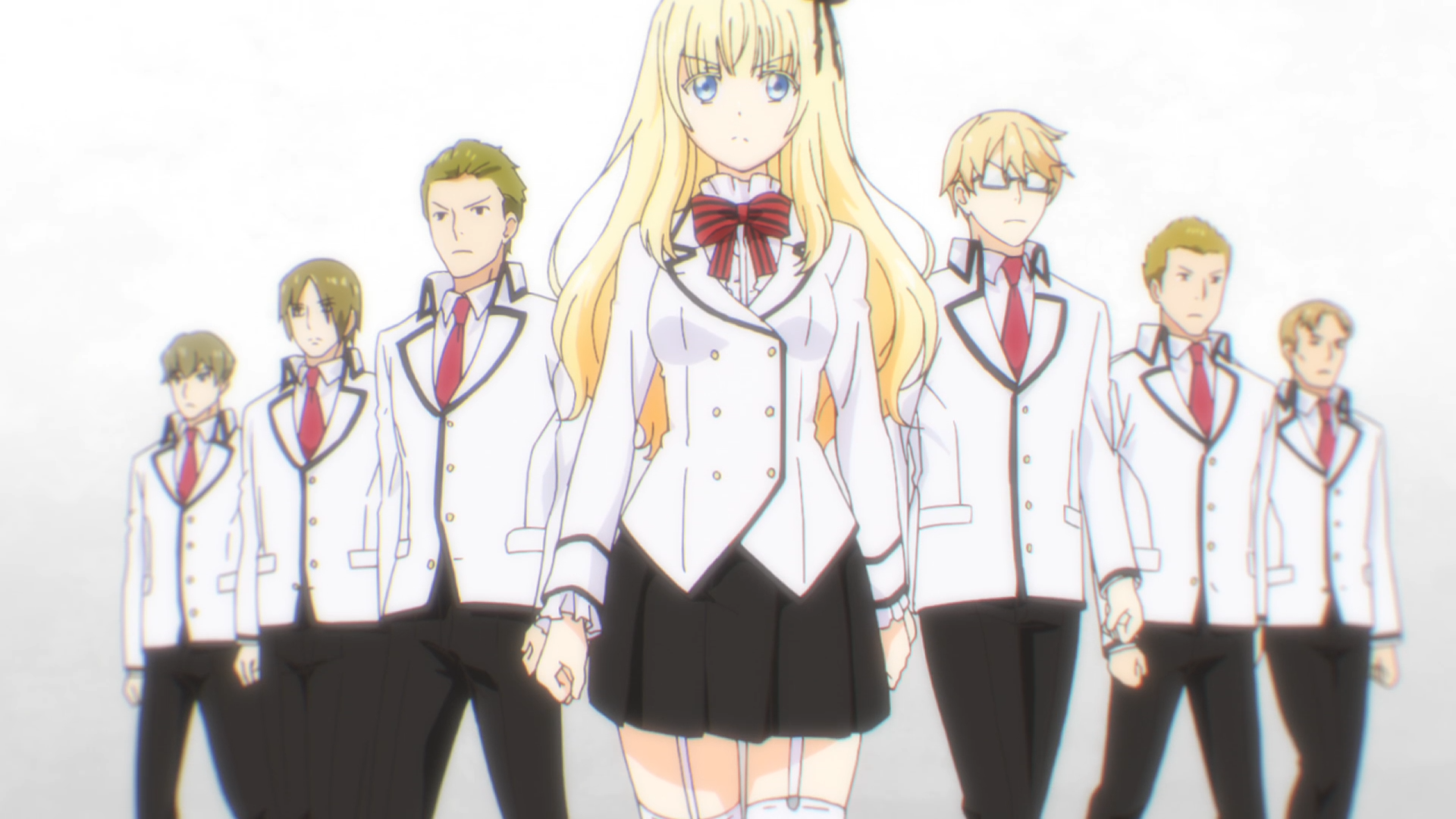 Джульетта из школы-интерната — скриншот 33