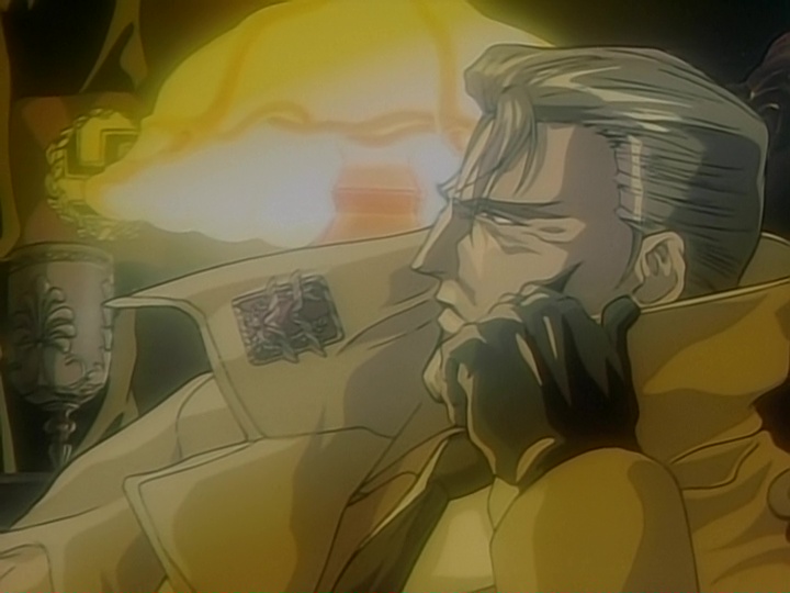 Заклинатель Кудзяку (1994) — скриншот 14