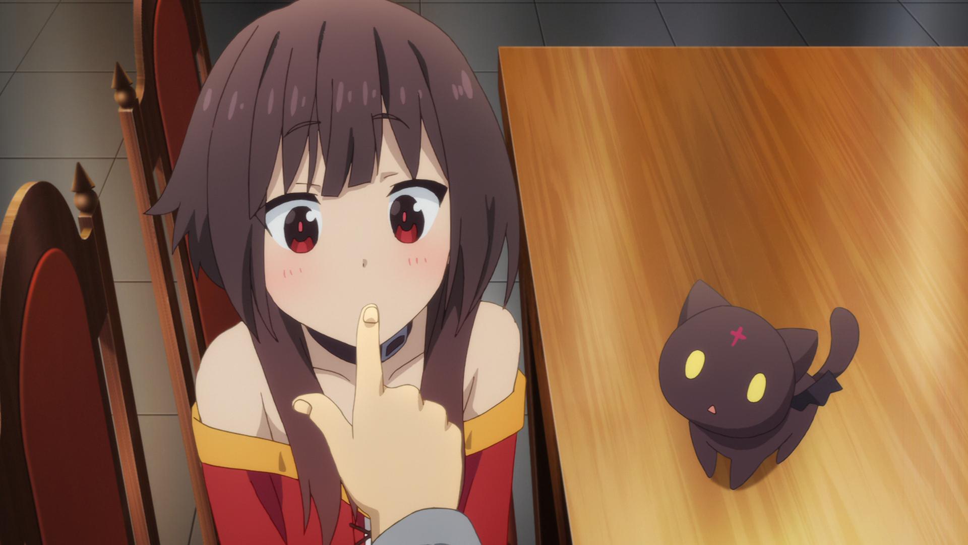 Этот замечательный мир! 2 OVA — скриншот 9