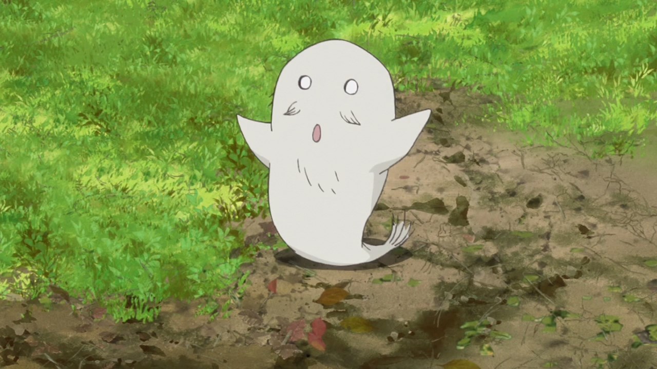 Тетрадь дружбы Нацумэ 5 — скриншот 34