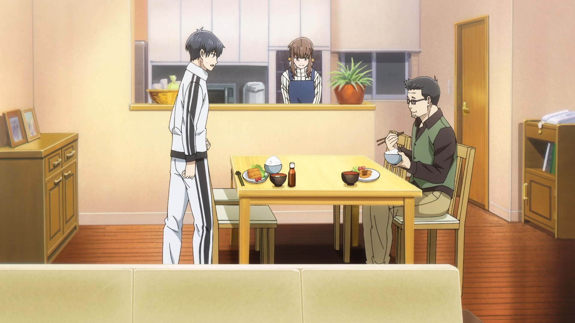 Синяя тюрьма: Блю Лок — скриншот 17