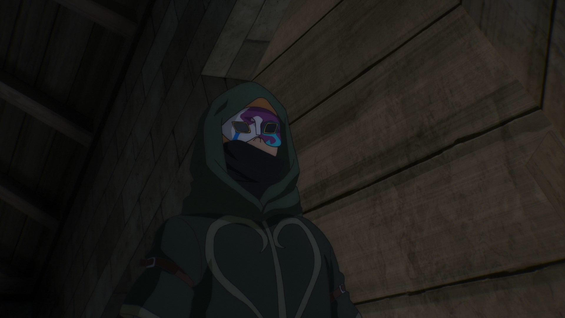 Мифический дух: Хроники — скриншот 16