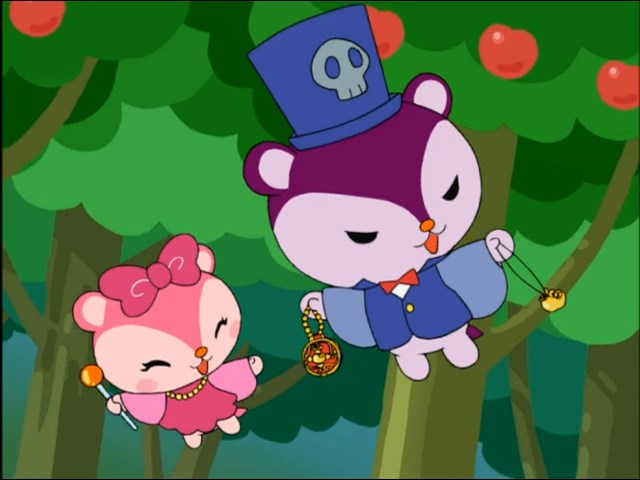 Китти: Фантазия яблоневого леса — скриншот 9