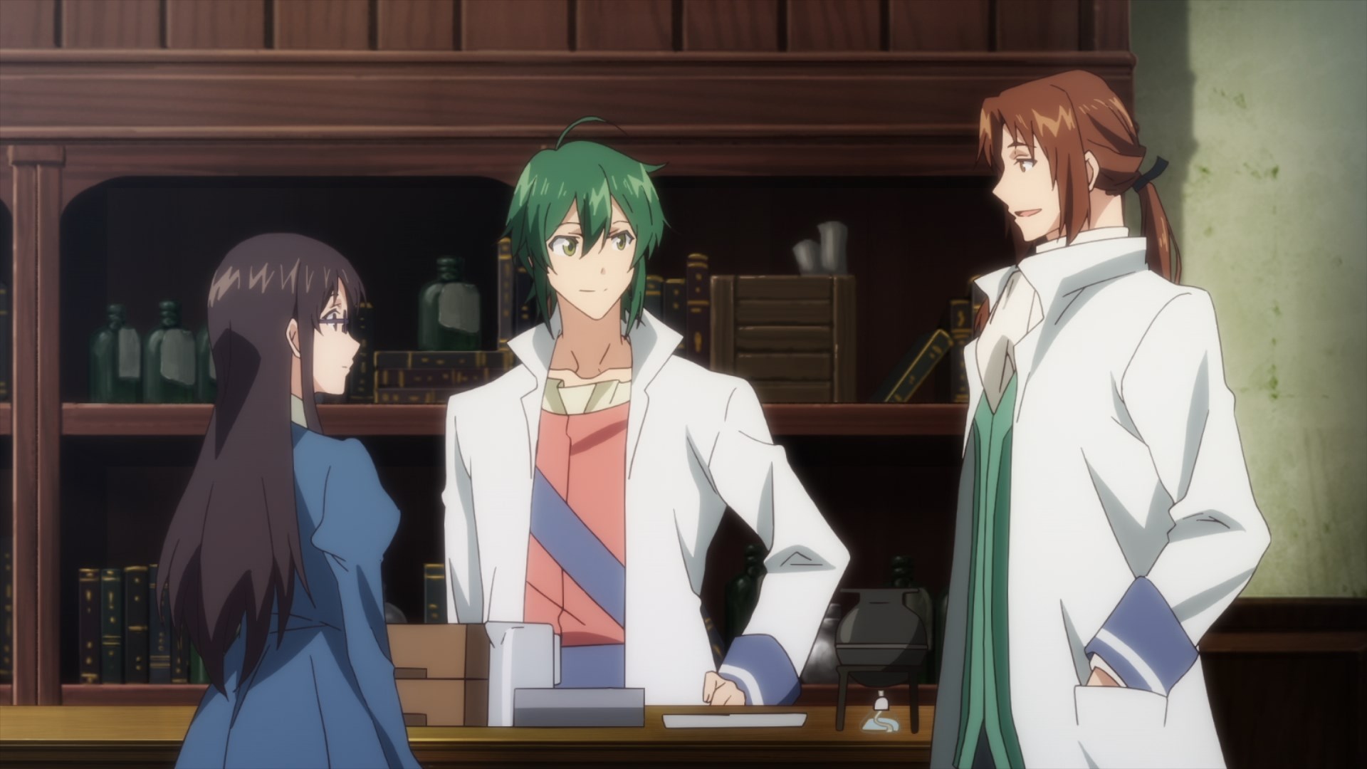 Всемогущая магия святой — скриншот 18