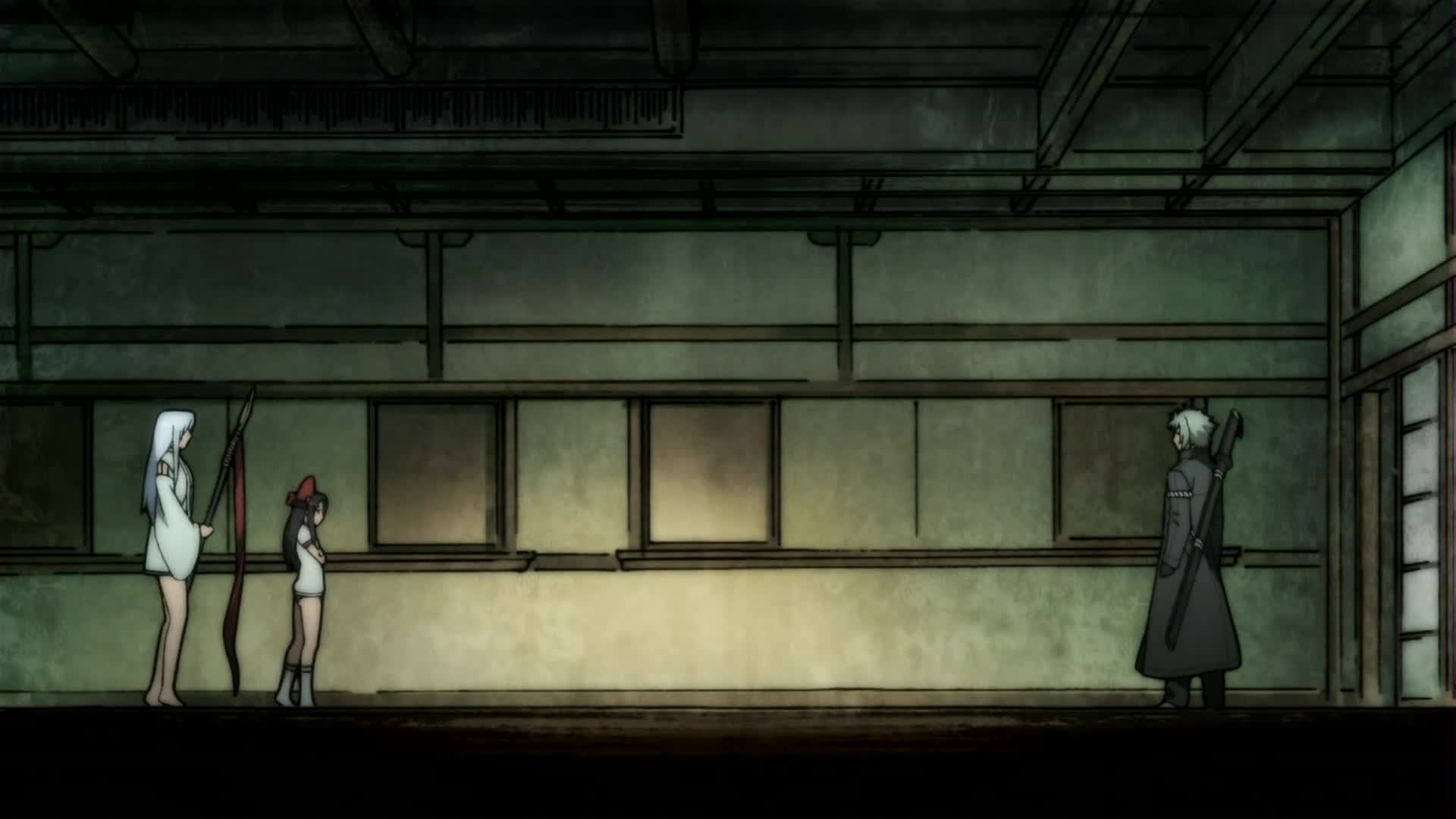 Сад тысячи цветов: Девушки-самураи — скриншот 9