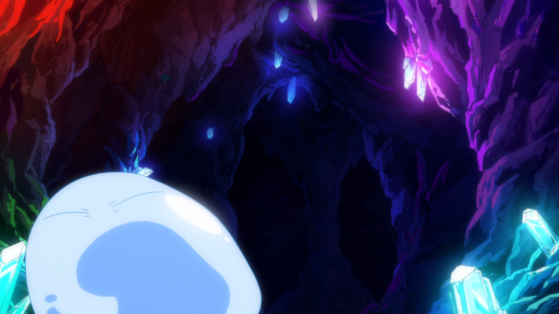 О моём перерождении в слизь — скриншот 23