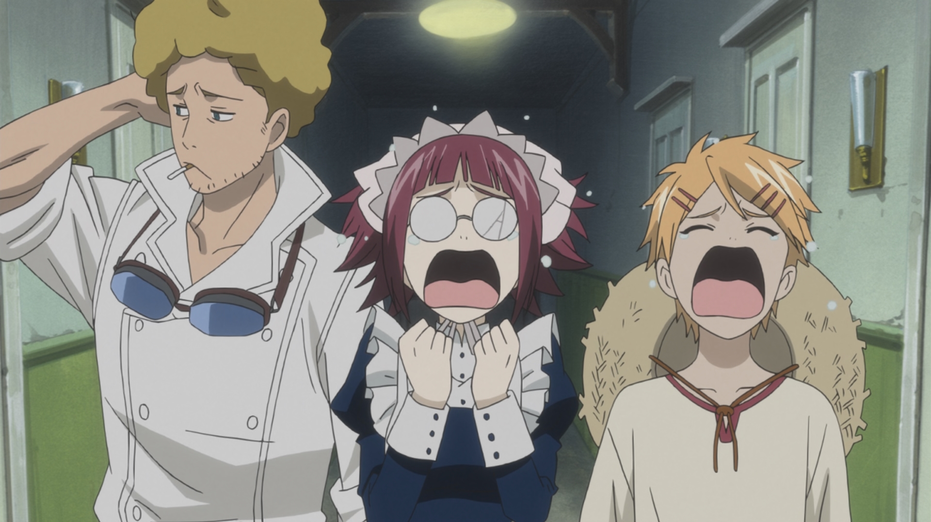 Тёмный дворецкий — скриншот 17