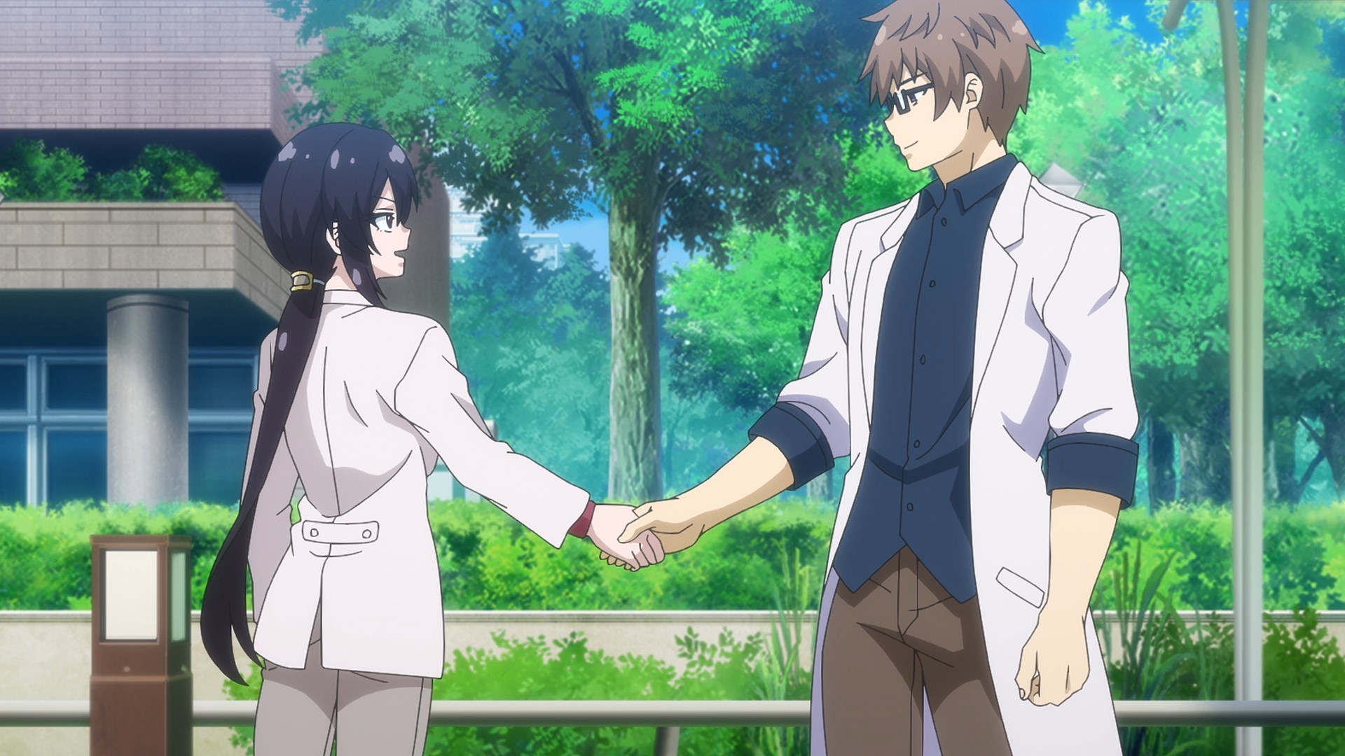 Альма хочет стать семьёй — скриншот 4