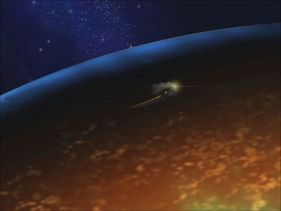 Галактический экспресс 999 ONA-2 — скриншот 26