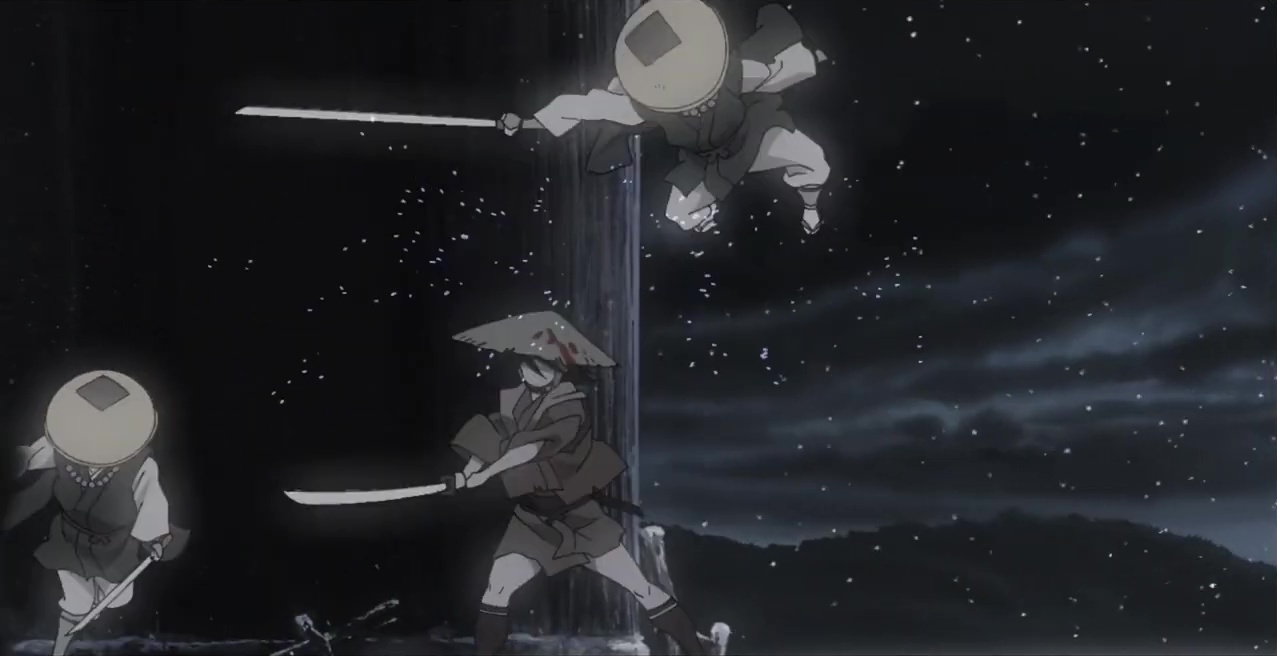 Меч чужака: Пилотный выпуск — скриншот 18