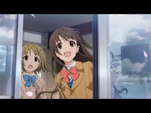 Идолмастер: Девушки-золушки PV — скриншот 25