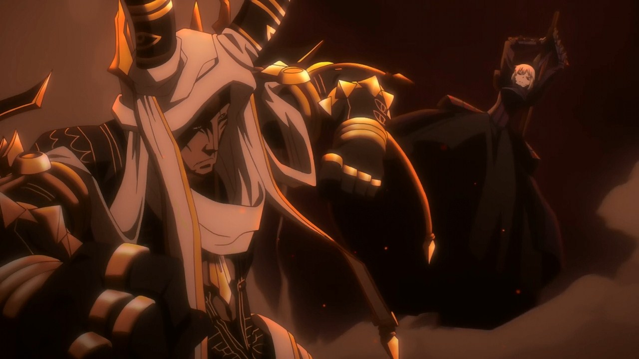 Судьба/Великий приказ: Первый приказ — скриншот 49