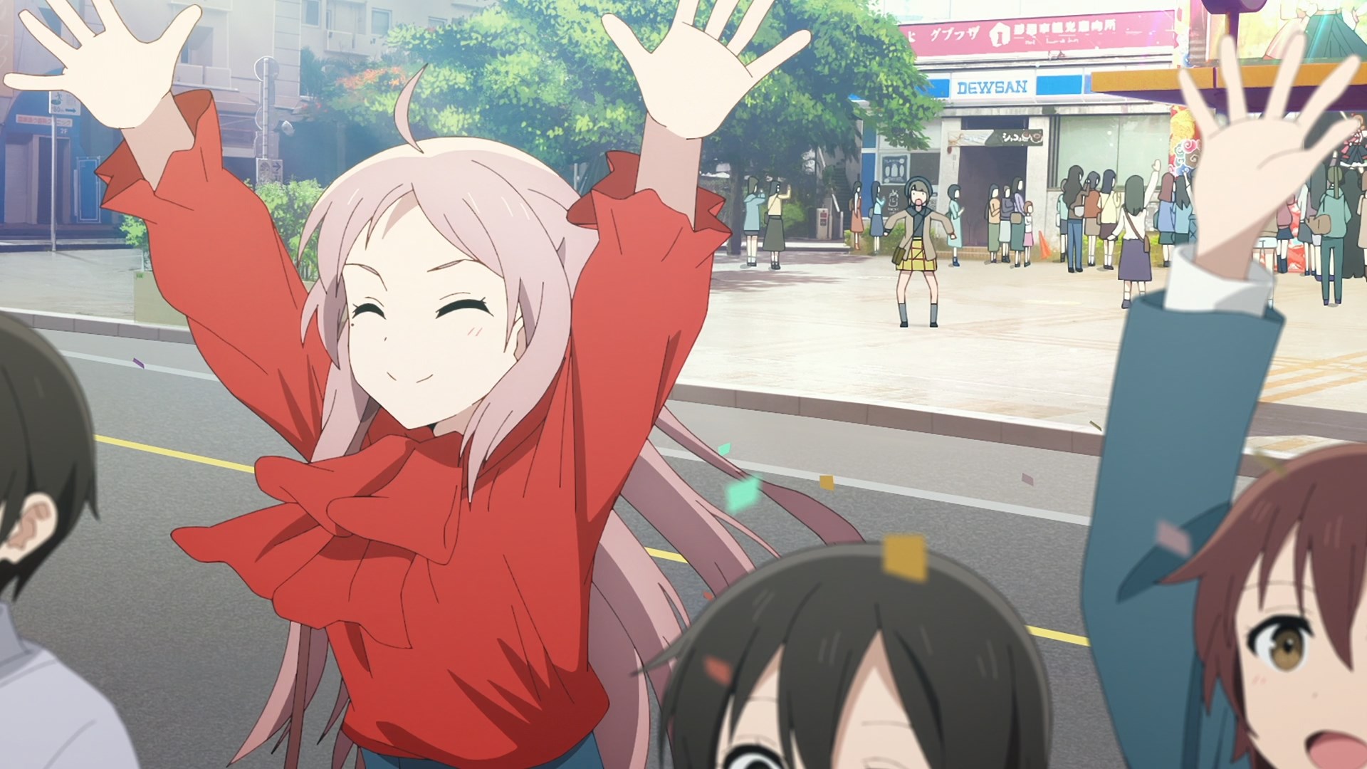 Живая любовь! Клуб идолов старшей школы Нидзигасаки: Финал — скриншот 42