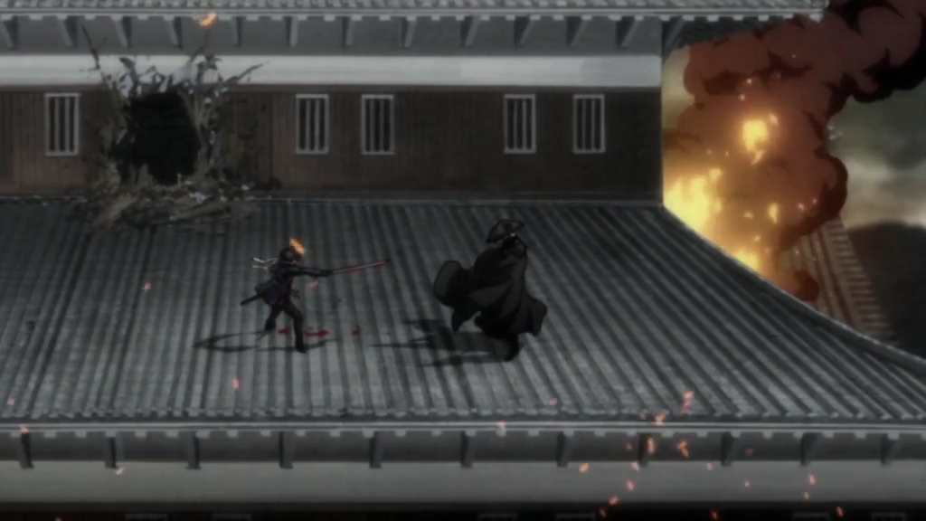 Гинтама: Рождение Белого Демона — скриншот 17