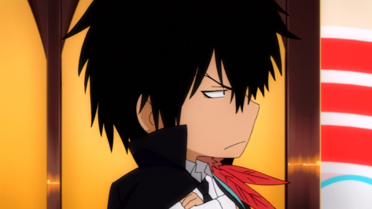 Репетитор-киллер Реборн: Спецвыпуски — скриншот 8