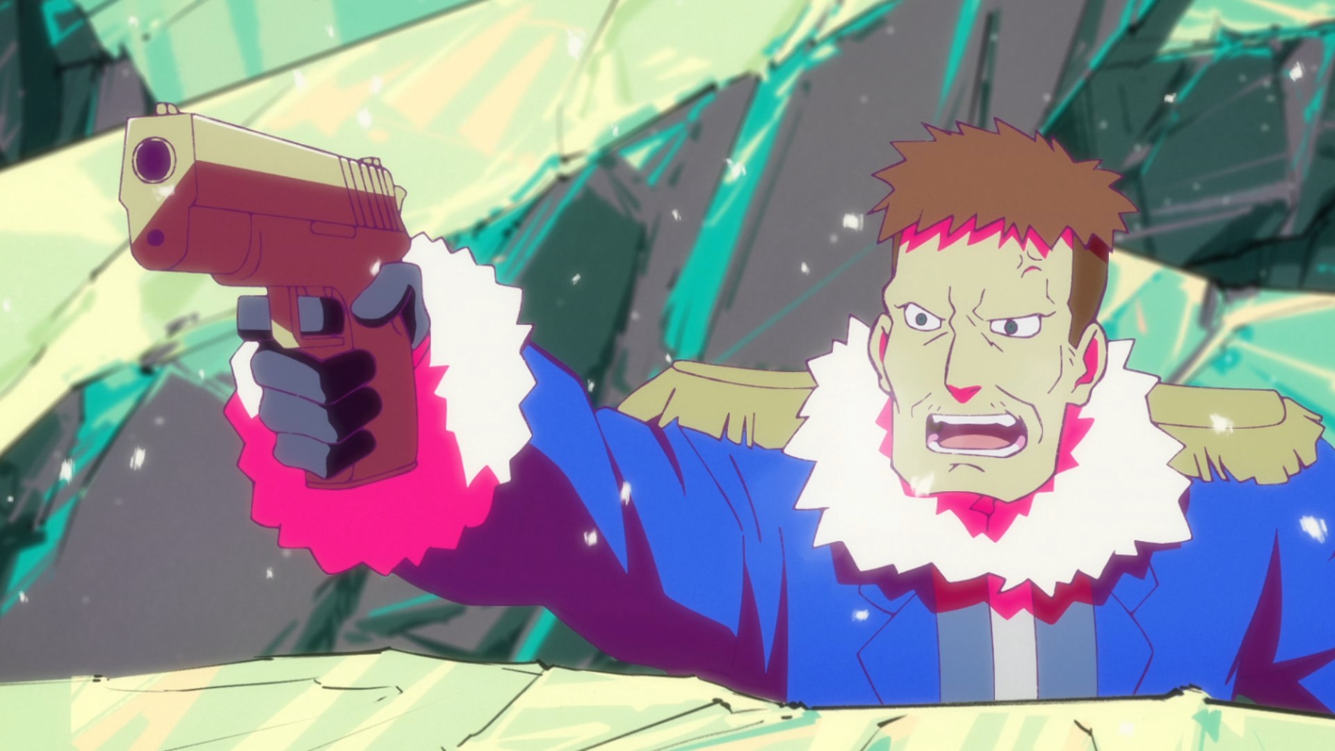 Божества Идатэн в мирном поколении — скриншот 22