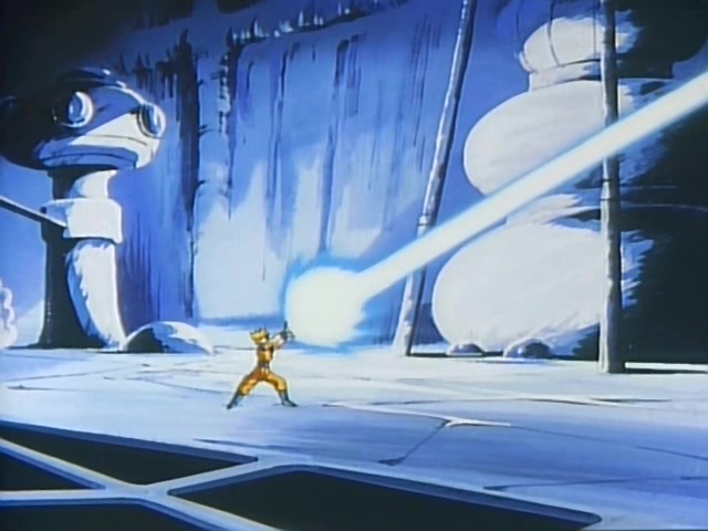 Драконий жемчуг Зет: План по уничтожению сайянов — скриншот 37