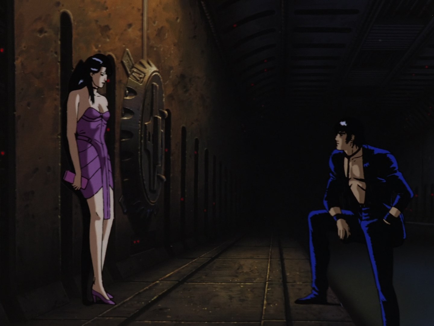 Гоку II: Полуночный глаз — скриншот 16