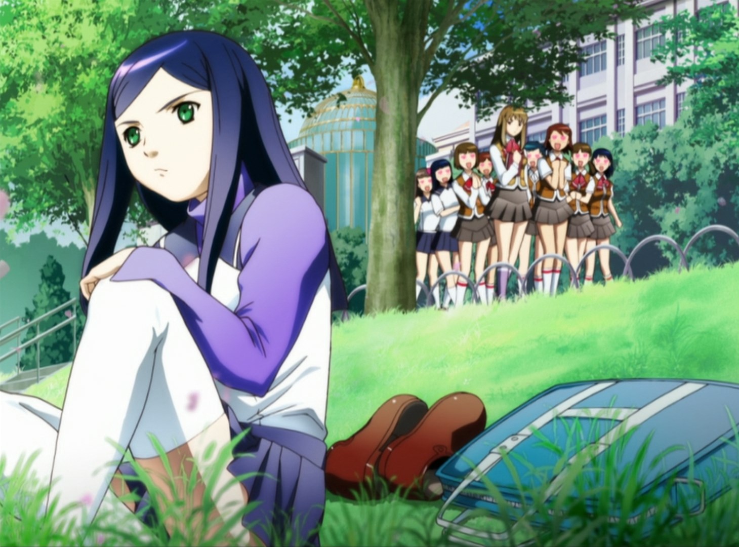 Май-Химэ: Спецвыпуски — скриншот 15