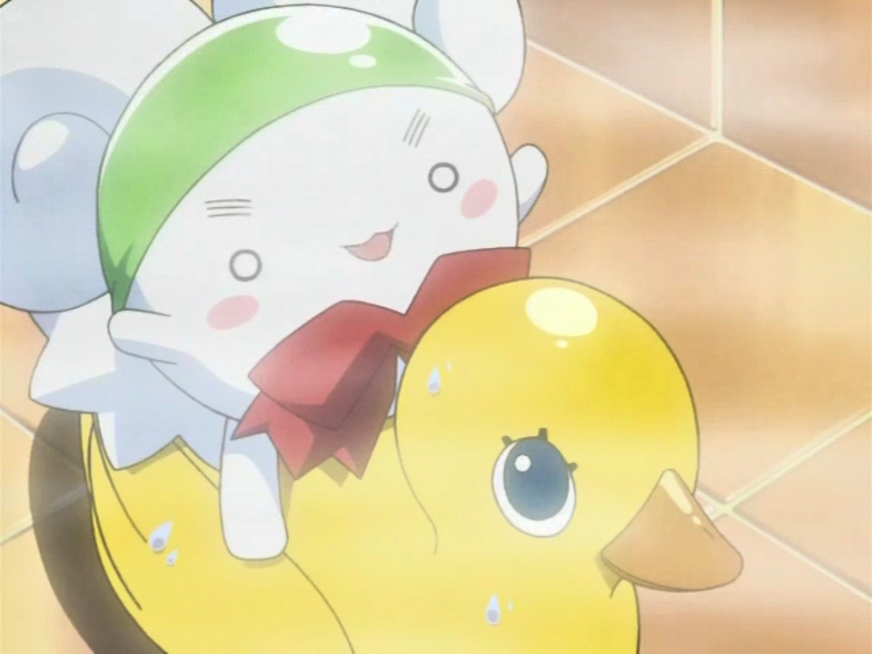 Волшебница-медсестра Комуги — скриншот 22