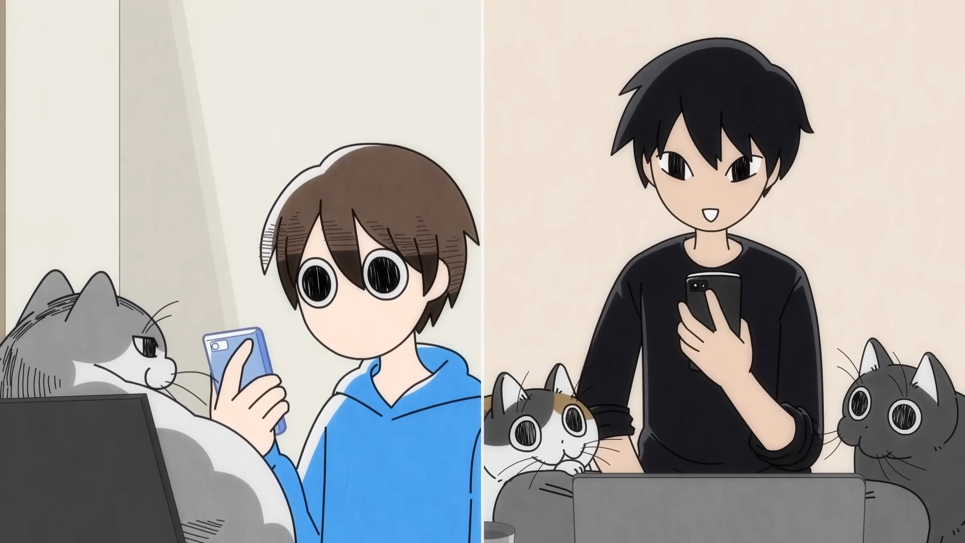 Вечера с кошкой 3 — скриншот 14