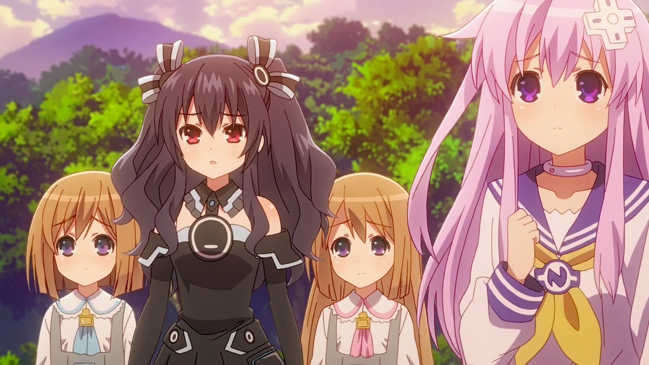 Альтернативная игра богов: Летние каникулы — скриншот 22