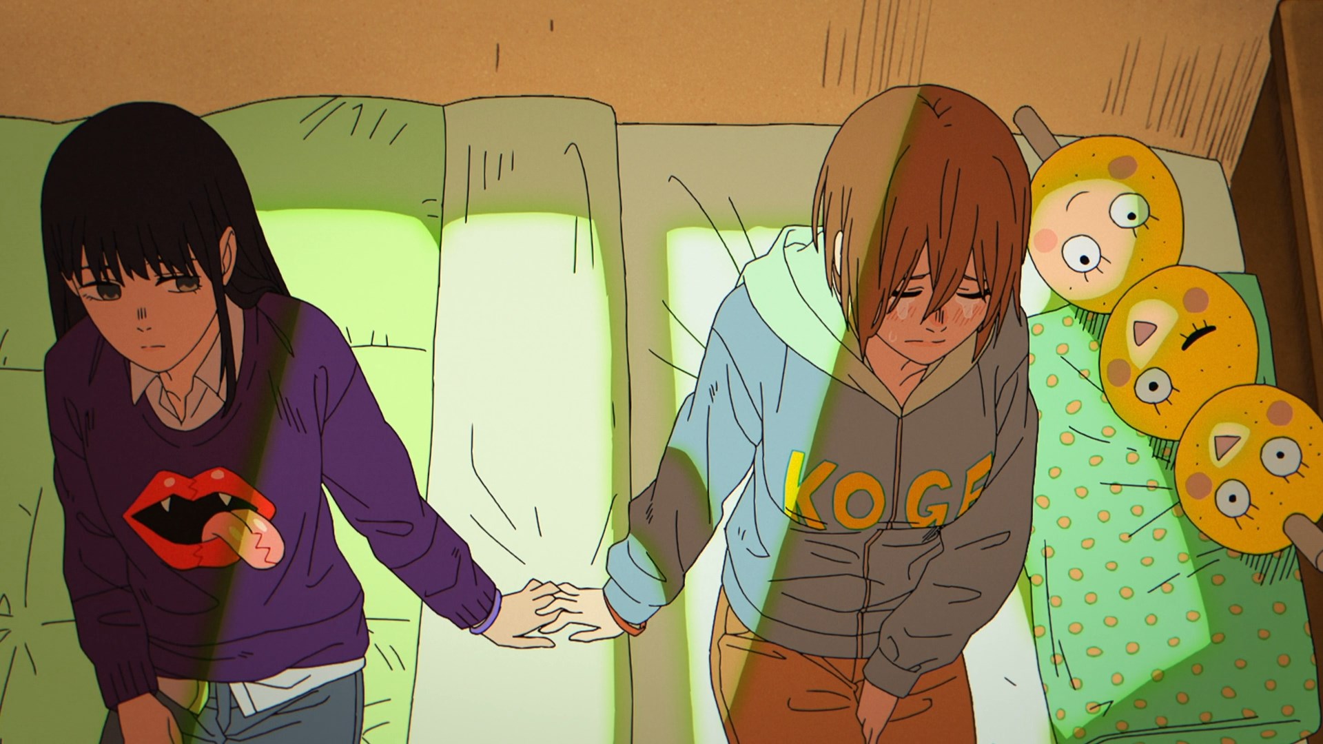 Тацуки Фудзимото: С семнадцати до двадцати шести — скриншот 53