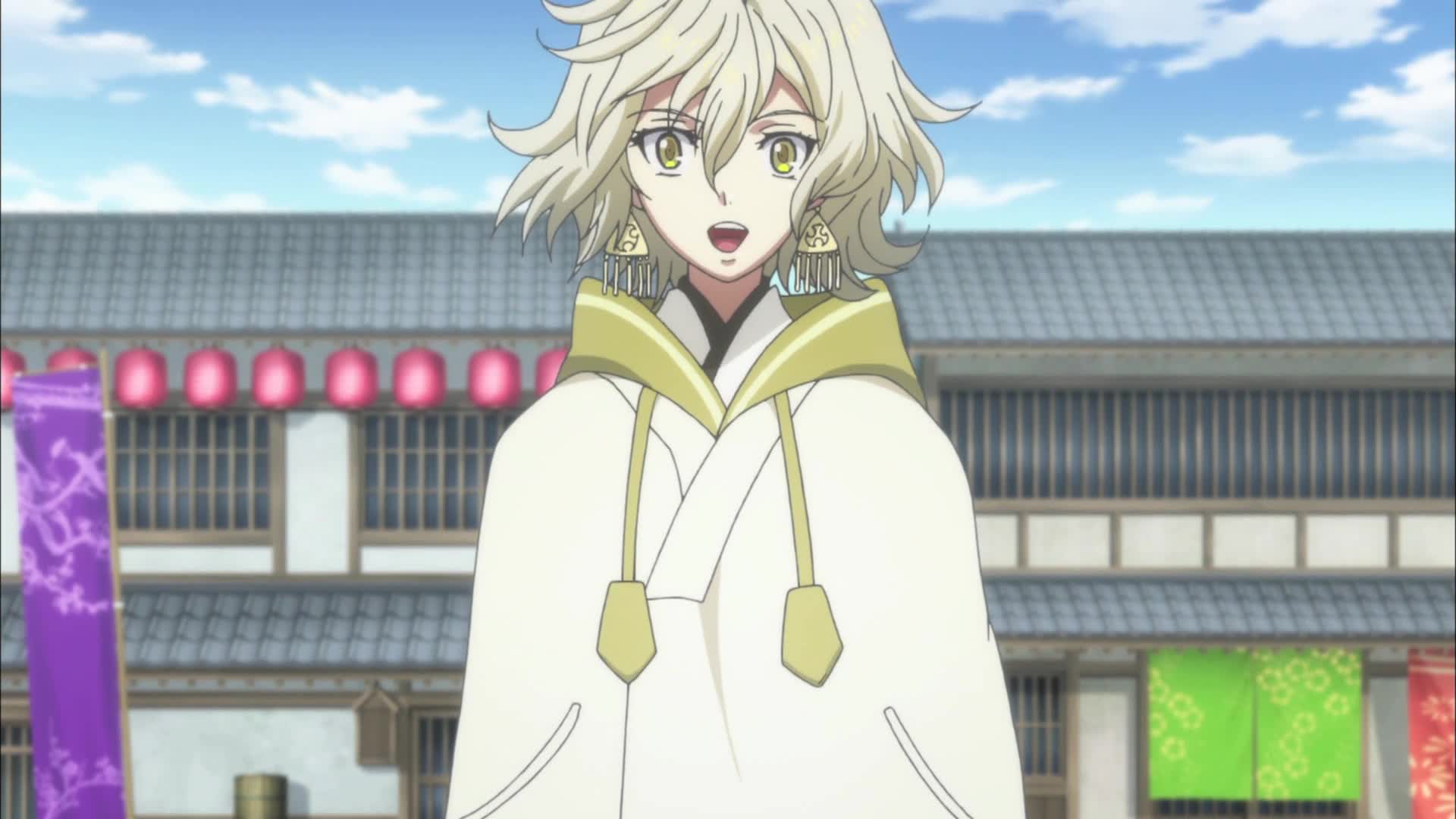 Рок эпохи Бакумацу — скриншот 36