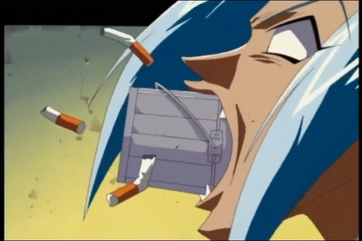 Путешествие на Запад OVA — скриншот 20