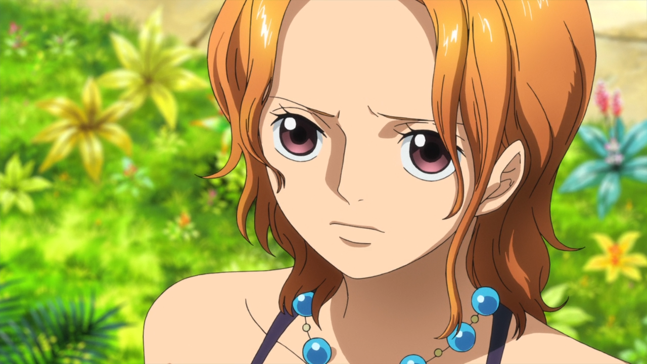 Ван-Пис: Жестокий мир — скриншот 19