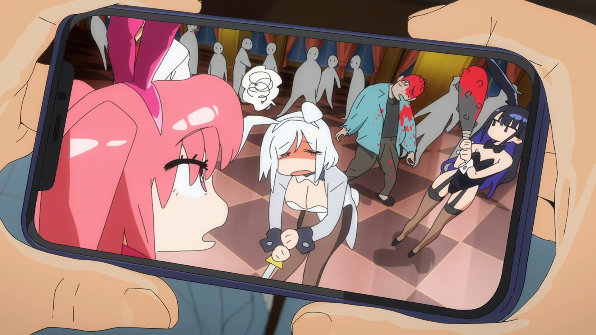 Эта фарфоровая кукла влюбилась 2 — скриншот 4