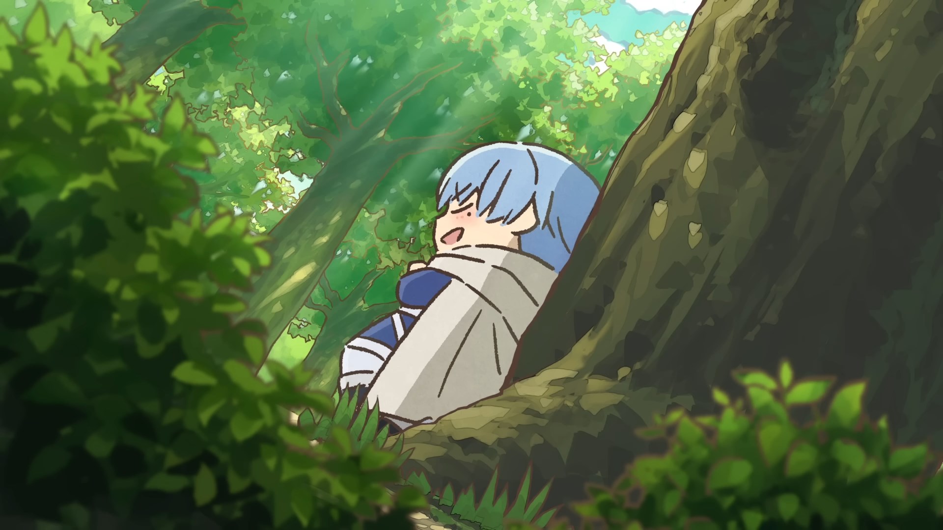 Провожающая в последний путь Фрирен: Магия ●● — скриншот 5