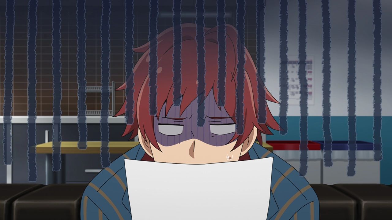 Идолмастер: Мальчики — скриншот 19