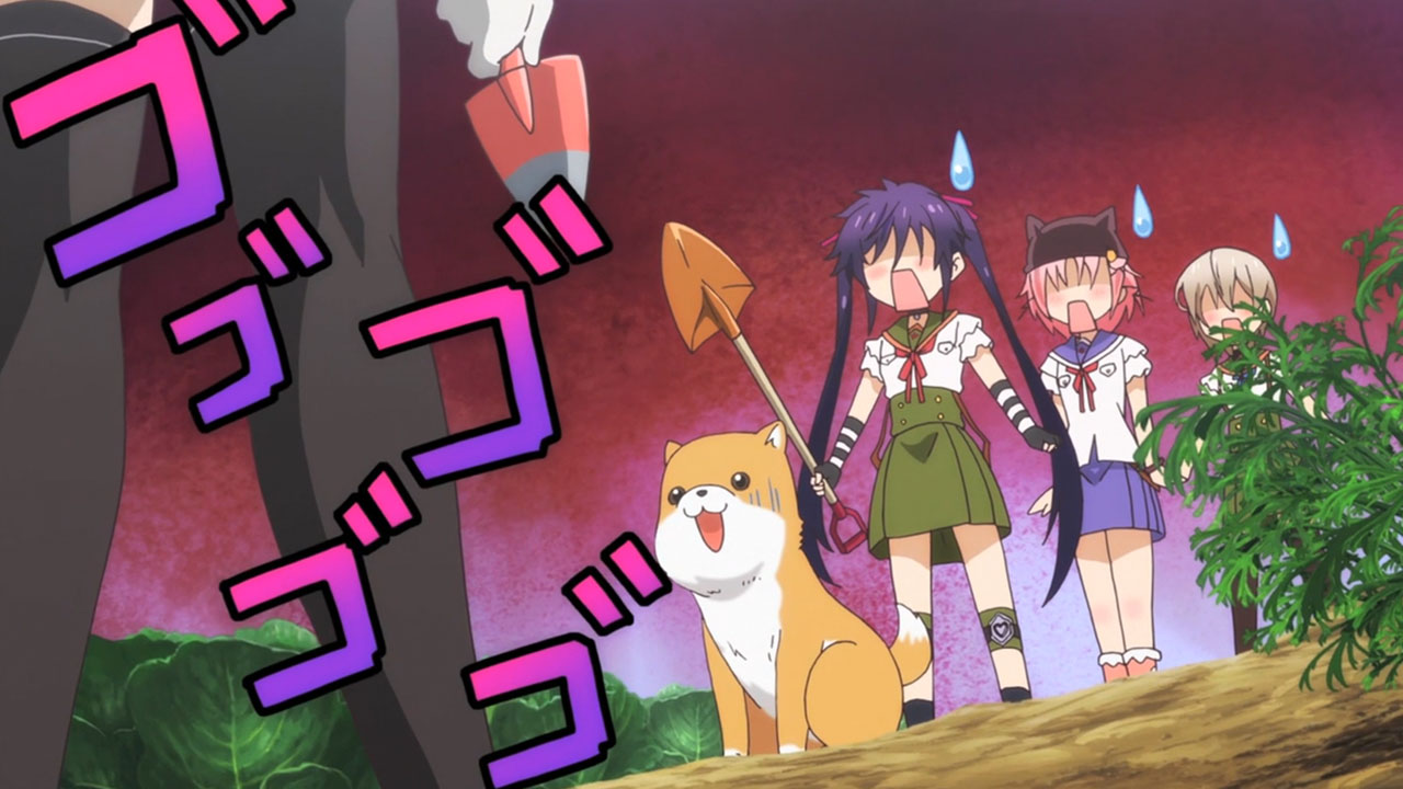 Школьная жизнь! — скриншот 24