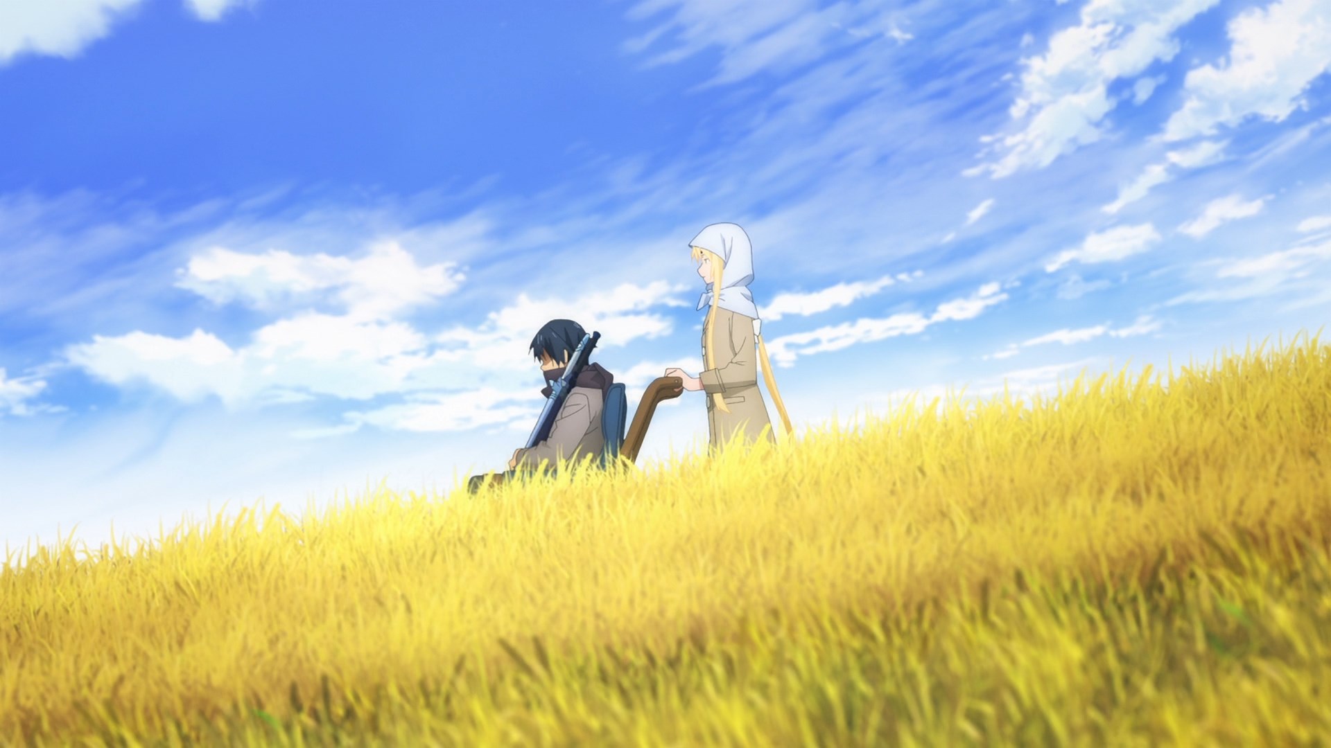 Мастера Меча Онлайн: Алисизация — Война в Подмирье. Рекап — скриншот 6