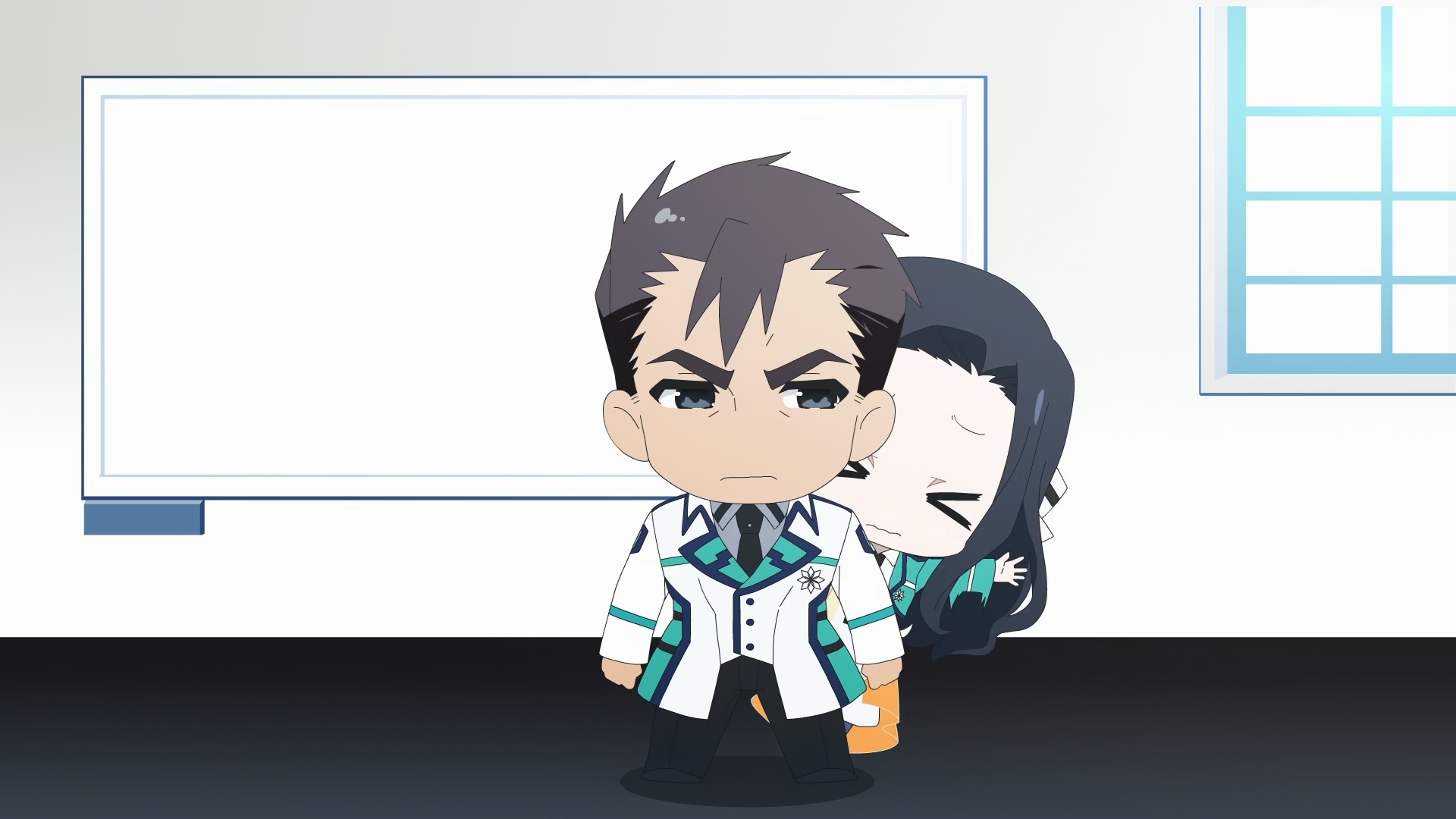 Непутёвый ученик в школе магии: Спецвыпуски — скриншот 22