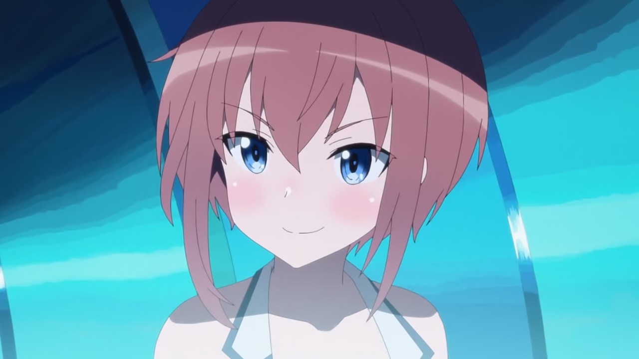 Алиса — механизм Эгиды OVA — скриншот 19