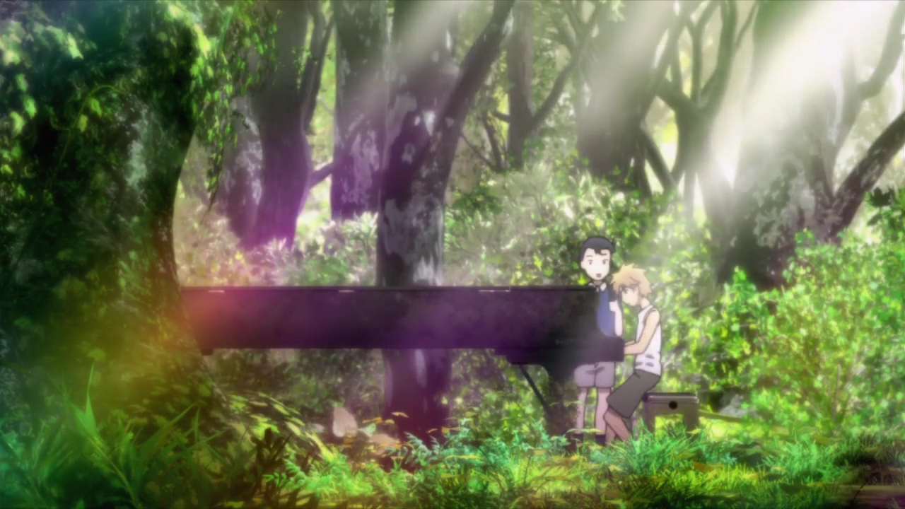 Рояль в лесу — скриншот 44