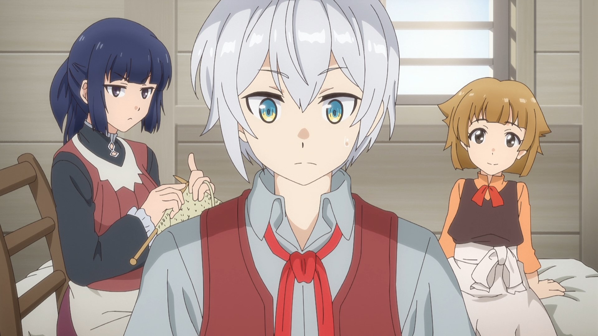 Однажды я стану величайшим алхимиком? — скриншот 21