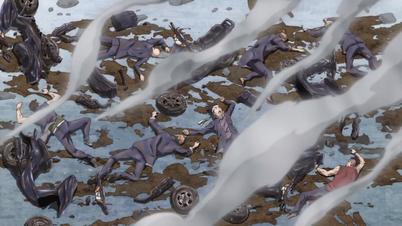 Школа смут — скриншот 13