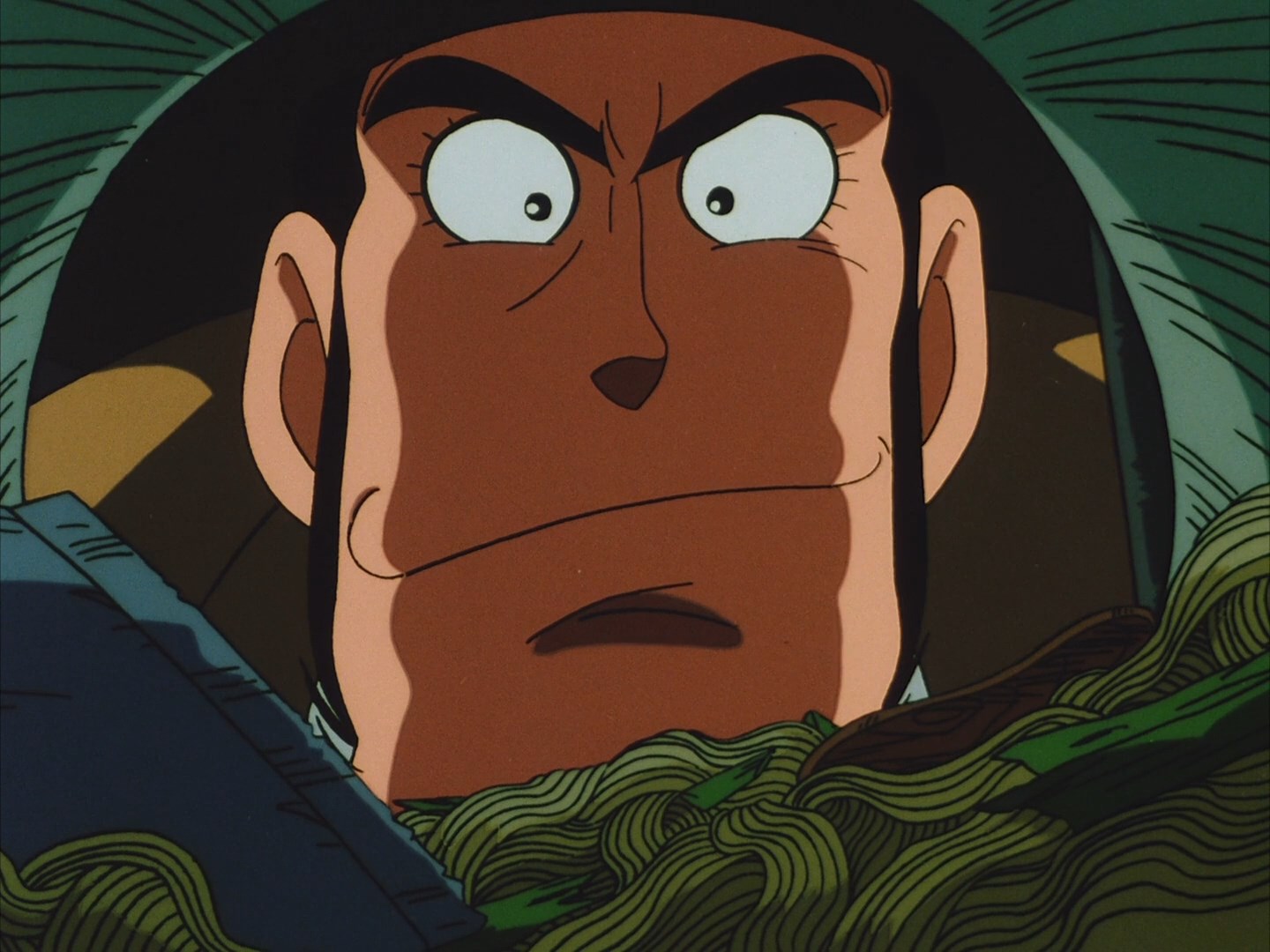 Люпен III: В погоне за сокровищем Харимао — скриншот 6