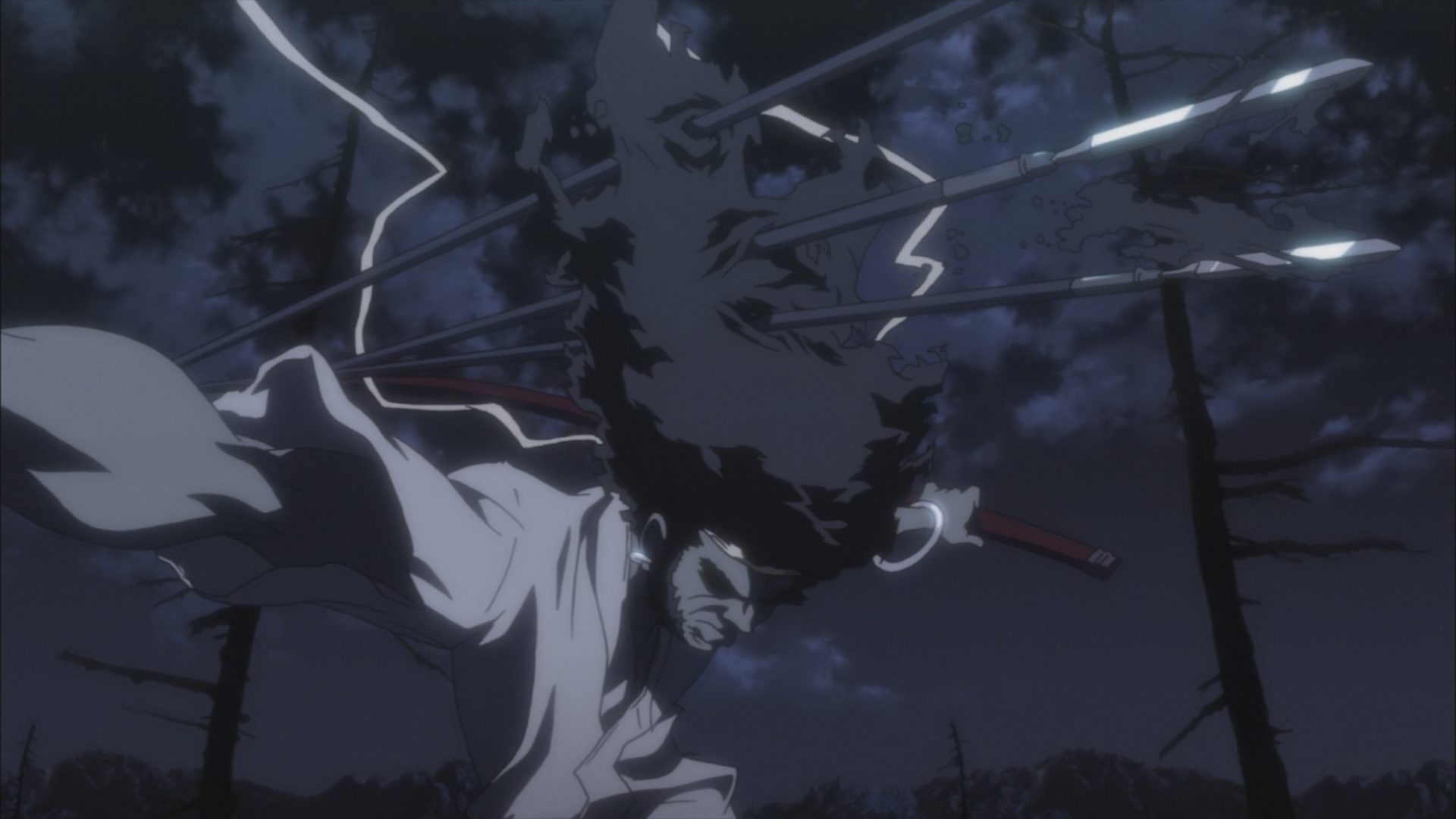 Афросамурай — скриншот 18