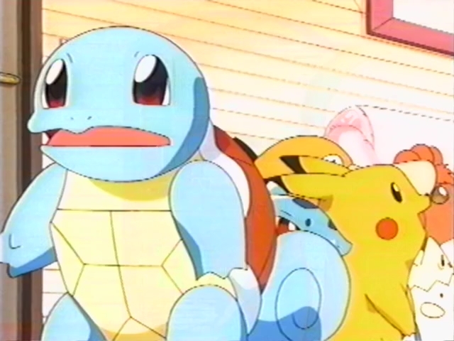 Покемон: Пикачу зимой — скриншот 6