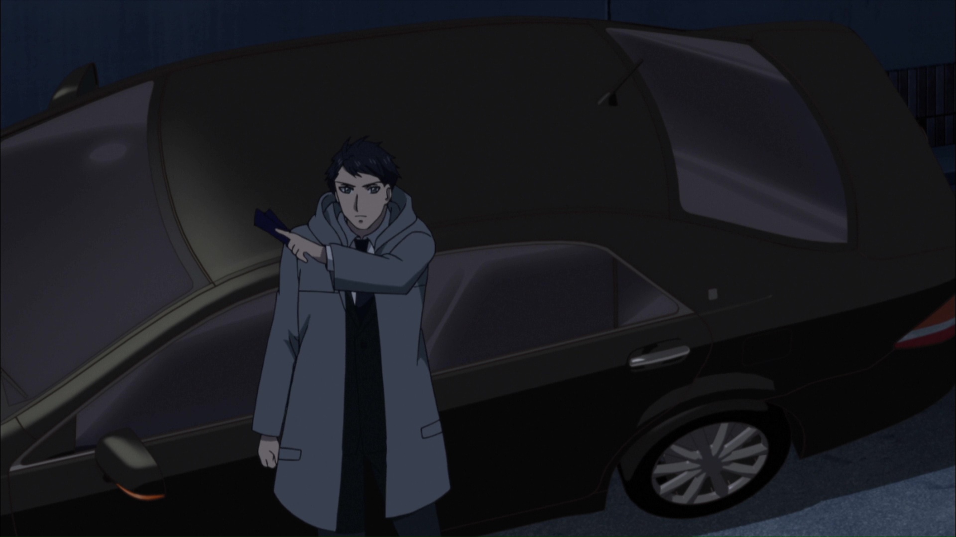 Оккультные служащие полуночи: Одинокий вампир — скриншот 12