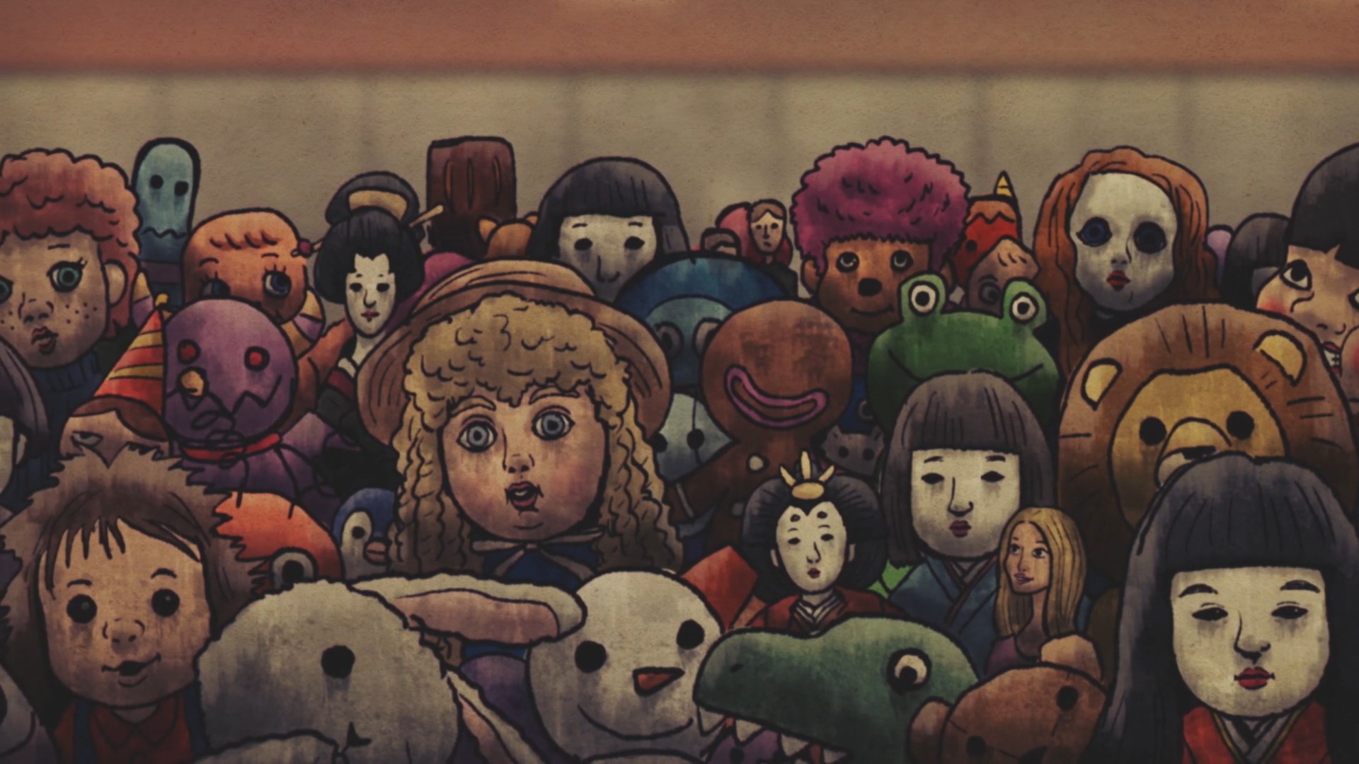 Ями Шибаи: Японские рассказы о привидениях 11 — скриншот 5