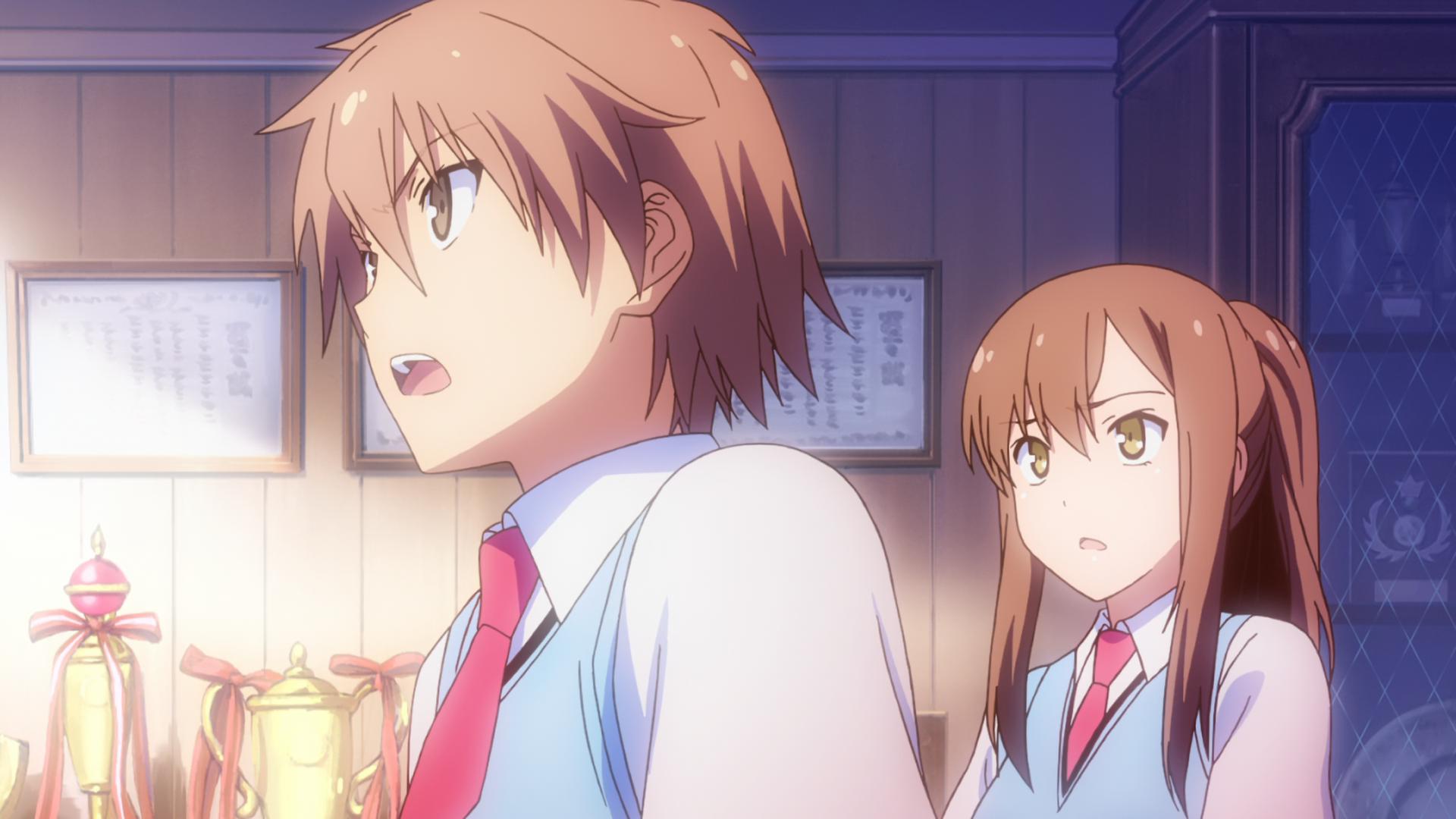 Кошечка из Сакурасо — скриншот 17