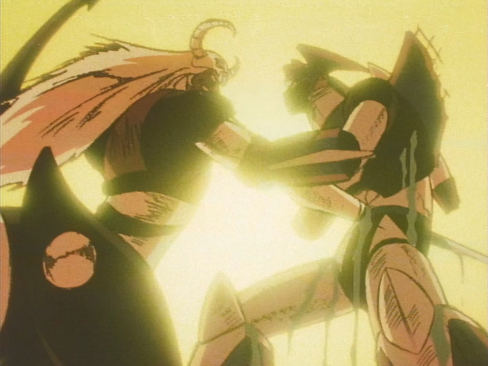 Гекигангер-3 — скриншот 24