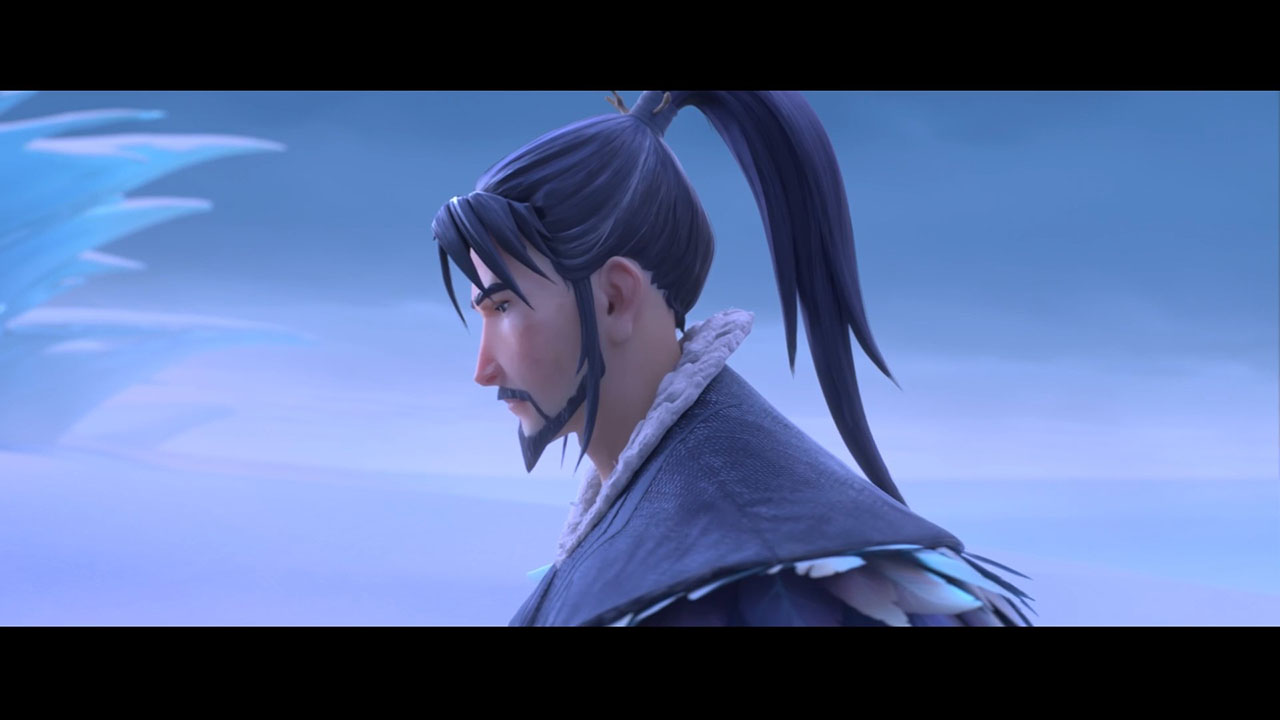 Легенда об обожествлении — скриншот 9