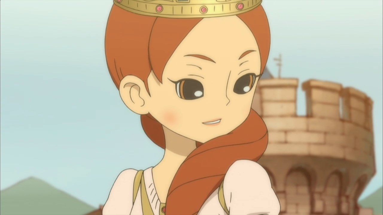 Профессор Лейтон и Дива Вечности — скриншот 36