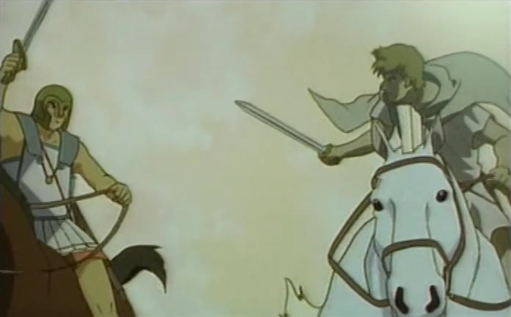 Гермес: Ветры любви — скриншот 14